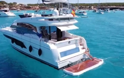 Foto del barco Prestige 520 2020