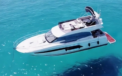 Foto del barco Prestige 520 2020