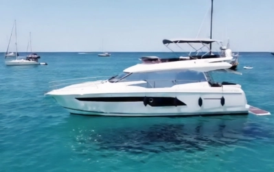 Foto del barco Prestige 520 2020