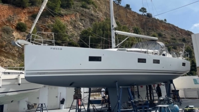 Foto del barco Jeanneau Yachts 54 2017