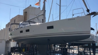 Foto del barco Jeanneau Yachts 54 2017
