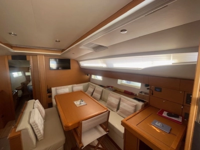 Foto del barco Jeanneau Yachts 54 2017