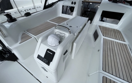 Jeanneau Sun Odyssey 410 2024