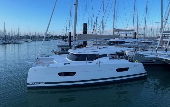 Fountaine Pajot Isla 40 2024