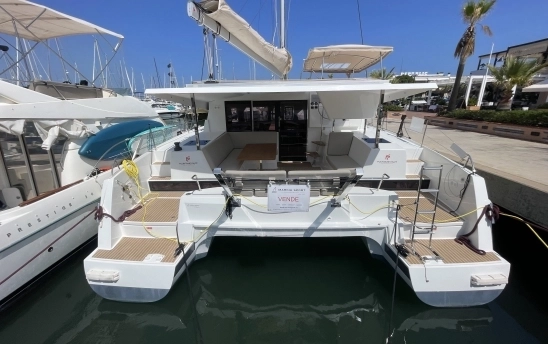 Fountaine Pajot Isla 40 2024