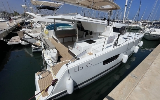 Fountaine Pajot Isla 40 2024