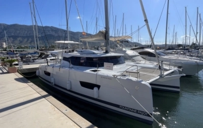 Foto del barco Fountaine Pajot Isla 40 2024
