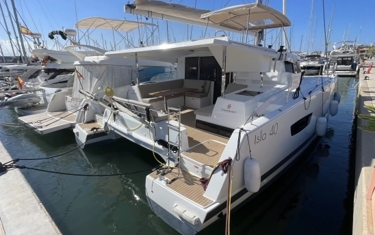 Fountaine Pajot Isla 40 2024