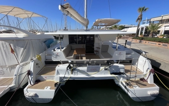 Fountaine Pajot Isla 40 2024