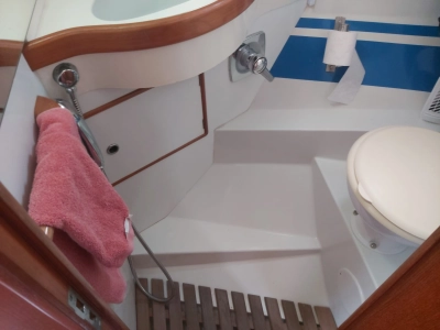 Foto del barco Belliure 40 1986