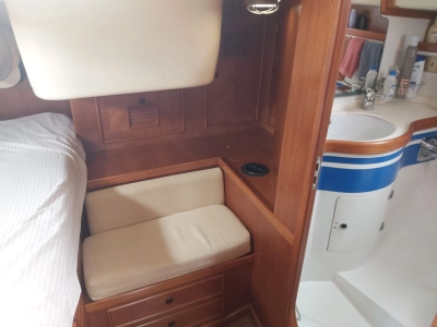 Foto del barco Belliure 40 1986