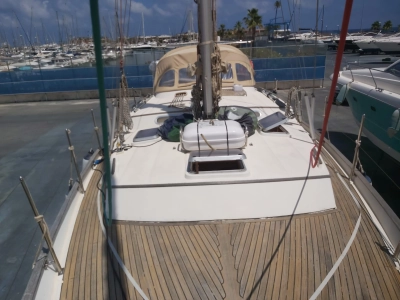 Foto del barco Belliure 40 1986