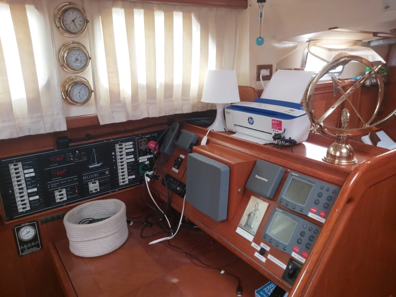 Belliure 40 1986