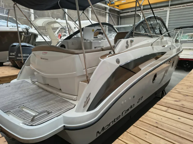 Beneteau BENETEAU MONTECARLO 27 2009