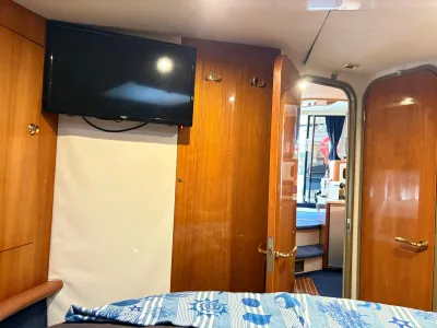 Foto del barco Cranchi CRANCHI ATLANTIQUE 40 2005