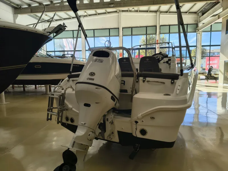 Jeanneau JEANNEAU CAP CAMARAT 5.5 CC 2023