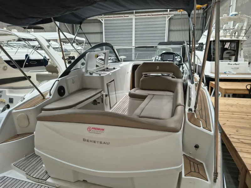 Beneteau BENETEAU MONTECARLO 27 2009