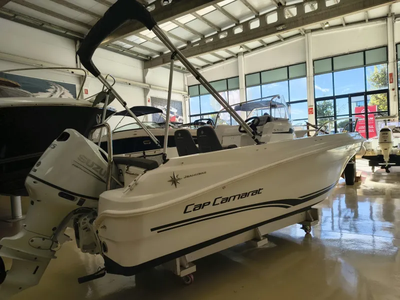 Jeanneau JEANNEAU CAP CAMARAT 5.5 CC 2023