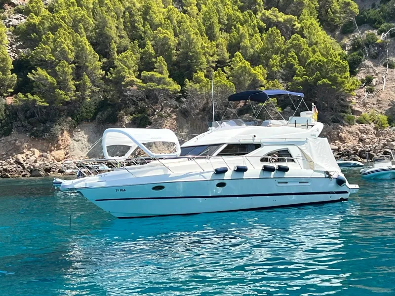 Cranchi CRANCHI ATLANTIQUE 40 2005