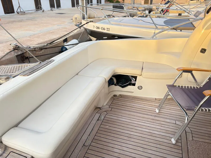 Cranchi CRANCHI ATLANTIQUE 40 2005