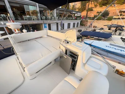 Foto del barco Cranchi CRANCHI ATLANTIQUE 40 2005