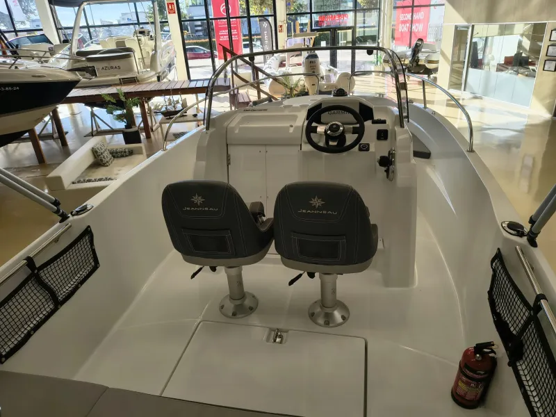 Jeanneau JEANNEAU CAP CAMARAT 5.5 CC 2023