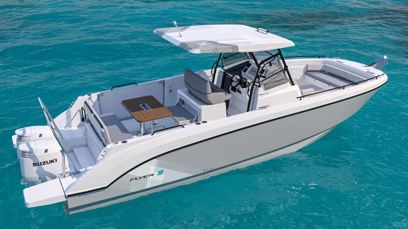 Beneteau Flyer 9 SPACEdeck 2026