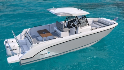 Foto del barco Beneteau Flyer 9 SPACEdeck 2026
