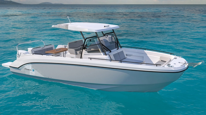 Beneteau Flyer 9 SPACEdeck 2026