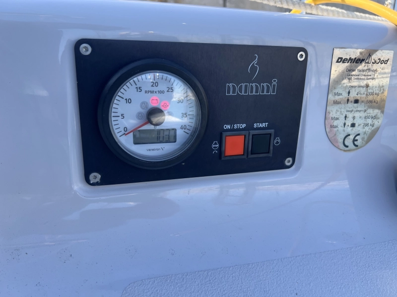 Dehler 30 OD 2021
