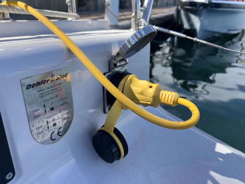 Dehler 30 OD 2021