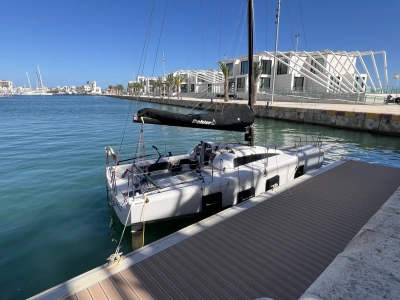 Foto del barco Dehler 30 OD 2021