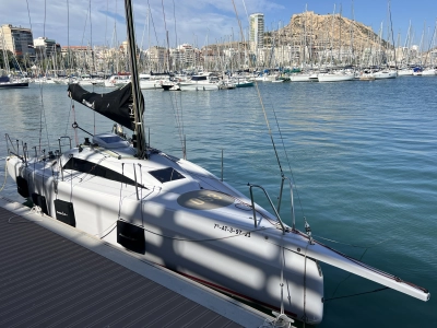 Foto del barco Dehler 30 OD 2021