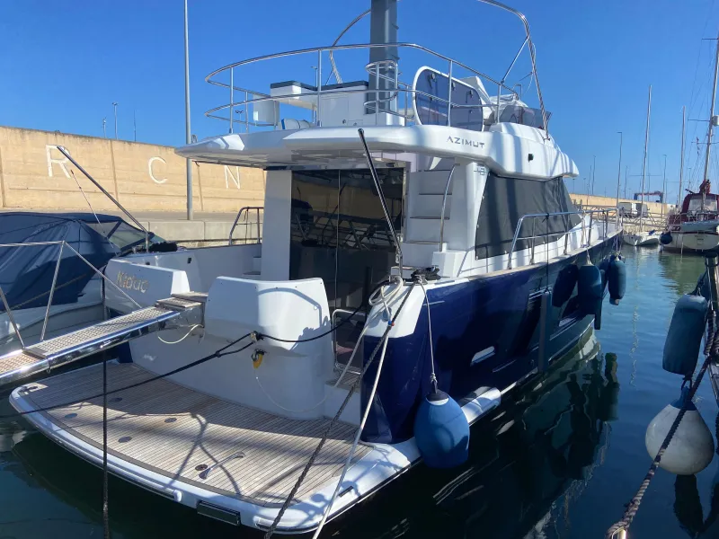 Azimut Magellano 43 2021