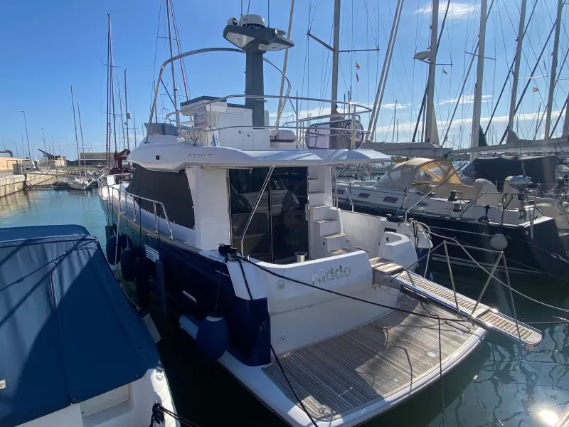 Azimut Magellano 43 2021