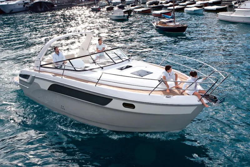 Bavaria Sport 35 2013