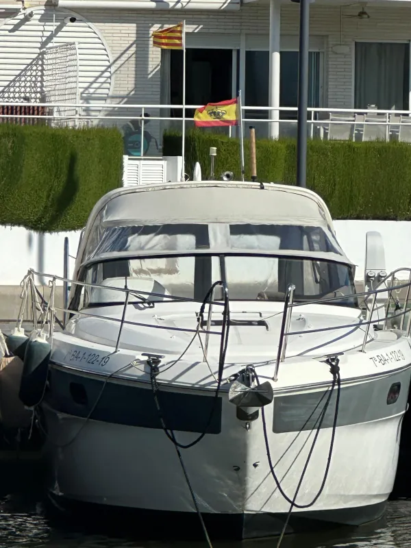 Bavaria Sport 35 2013