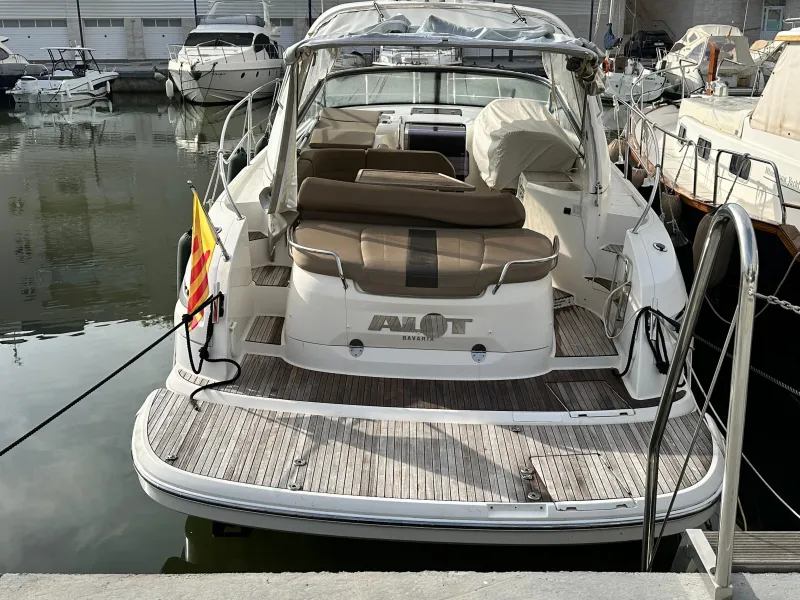 Bavaria Sport 35 2013