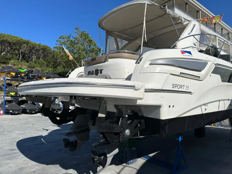 Bavaria Sport 35 2013