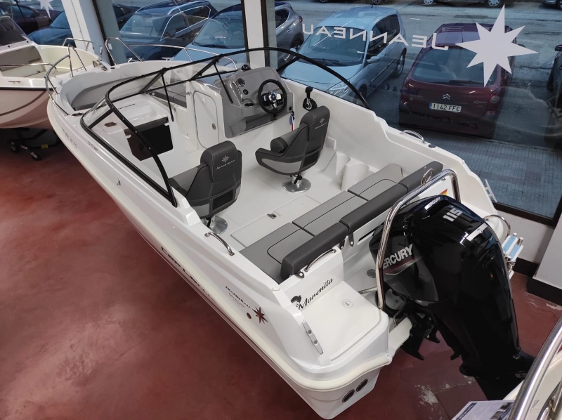 Jeanneau Cap Camarat 5.5 Bowrider 2021