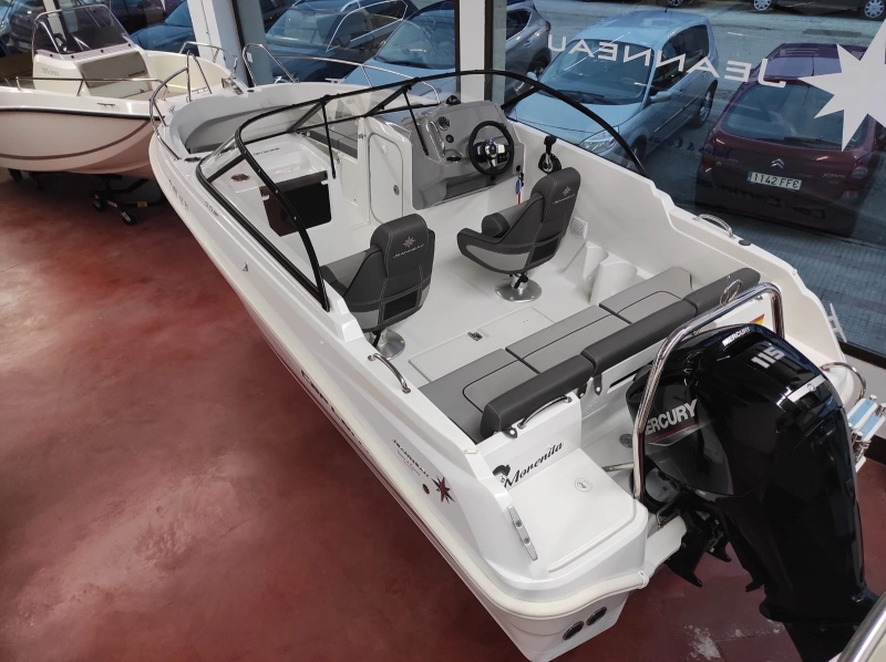 Jeanneau Cap Camarat 5.5 Bowrider 2021