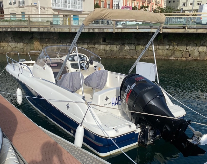 Jeanneau Cap Camarat 715 WA 2006