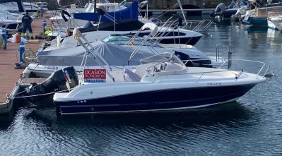 Foto del barco Jeanneau Cap Camarat 715 WA 2006