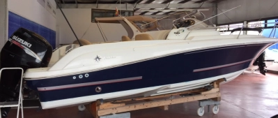 Foto del barco Jeanneau Cap Camarat 715 WA 2006