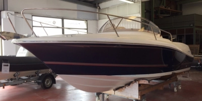 Foto del barco Jeanneau Cap Camarat 715 WA 2006