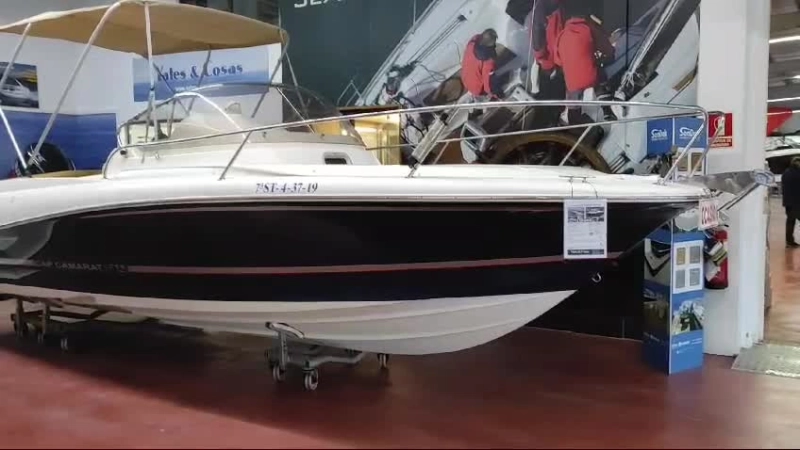 Jeanneau Cap Camarat 715 WA 2006