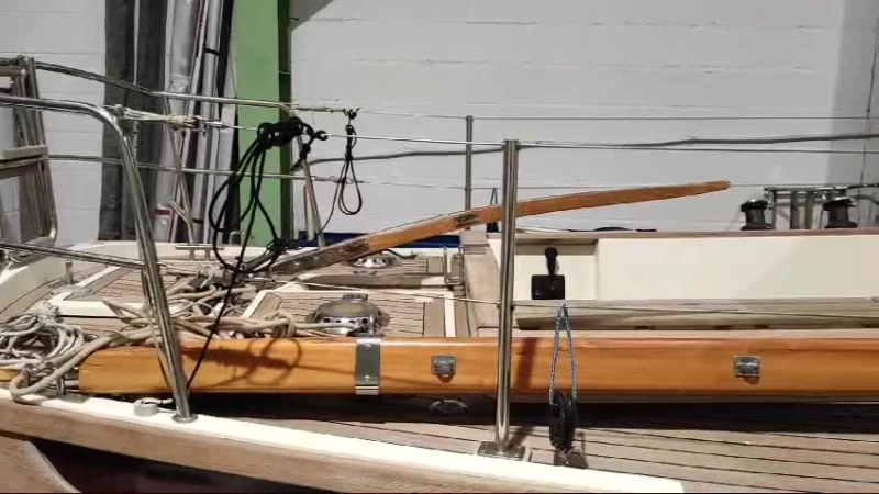 Cornish Crabbers Pilot Cutter 30 2006