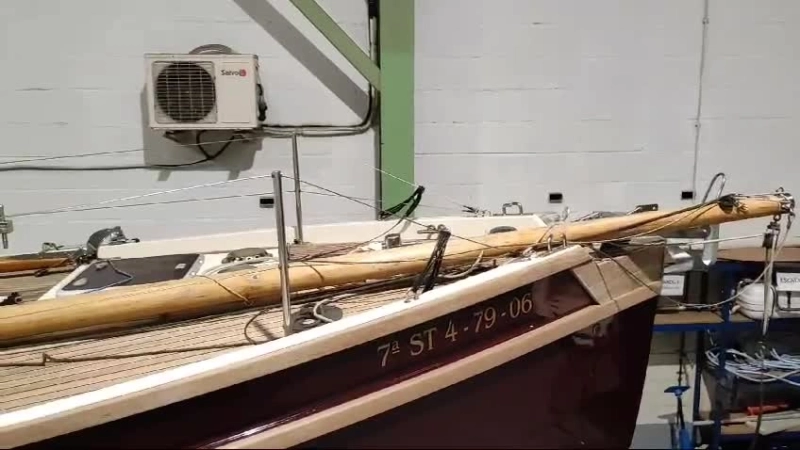 Cornish Crabbers Pilot Cutter 30 2006
