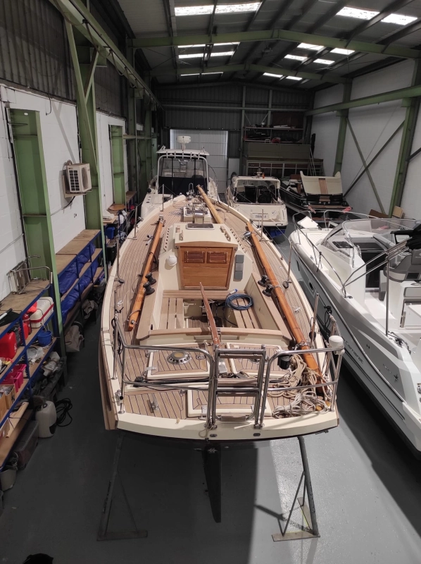 Cornish Crabbers Pilot Cutter 30 2006