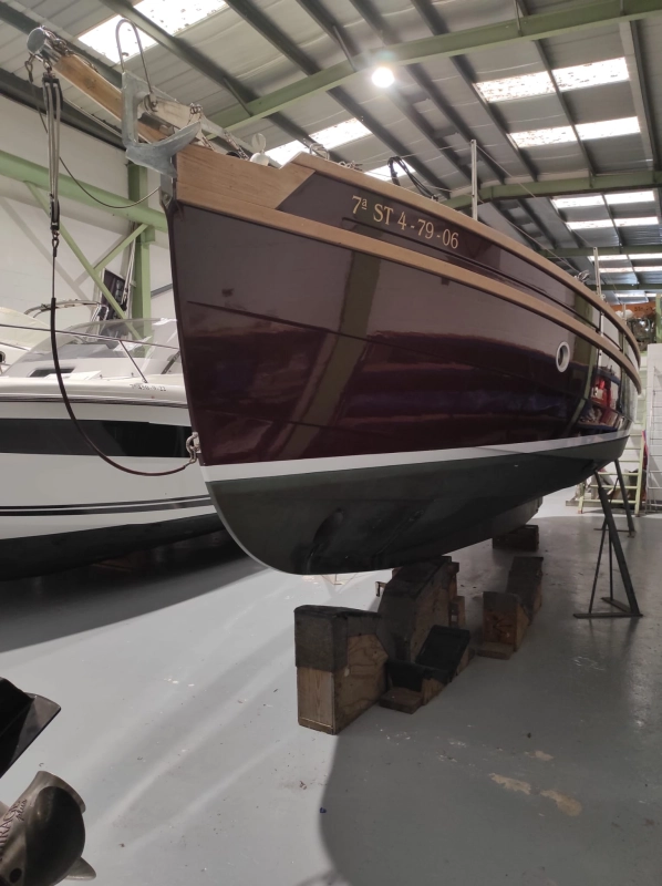 Cornish Crabbers Pilot Cutter 30 2006
